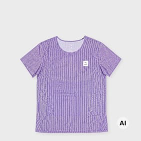 PUMA x Saysky Ultraweave Wmns Running T-Shirt purple