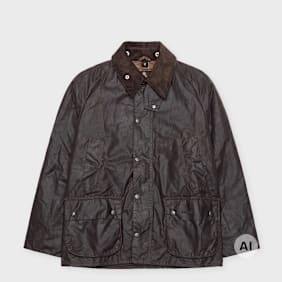 Barbour Barbour Bedale Wax Jacket rustic Undefined Color