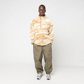 Columbia Helvetia™ II Printed Half Snap Fleece Gelb