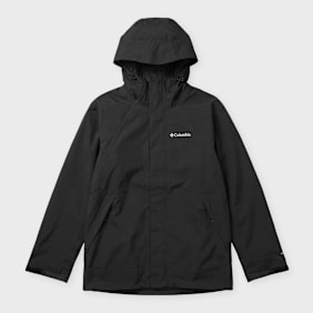 Columbia Street Commuter™ Insulated Jacket schwarz