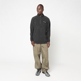 Columbia Klamath Range™ II Half Zip zwart