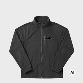 Columbia Fast Trek™ II Full Zip Fleece black