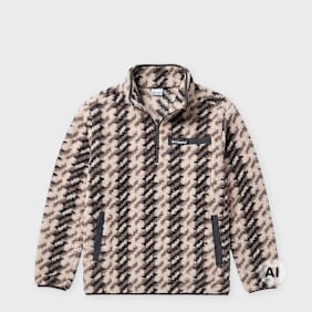 Columbia Rugged Ridge™ High Pile Half Zip beige