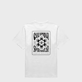 Columbia CSC™ Outdoor Back Graphic Tee wit