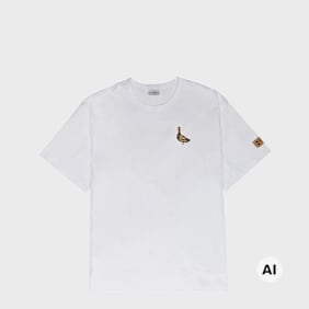 Columbia CSC™ Heavyweight Back Graphic Tee white