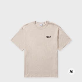 Columbia CSC™ Heavyweight Back Graphic Tee beige