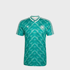 adidas Originals DFB Germany Away Jersey 1990 green