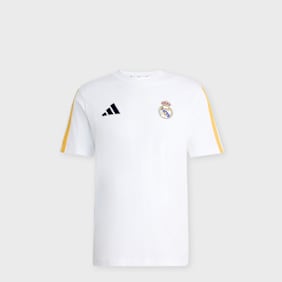 adidas Originals Real DNA Tee white wit