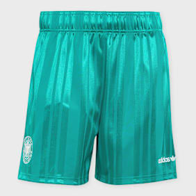 adidas Originals DFB EQT Shorts green