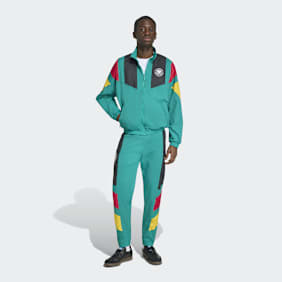 adidas Originals DFB EQT Tracktop groen