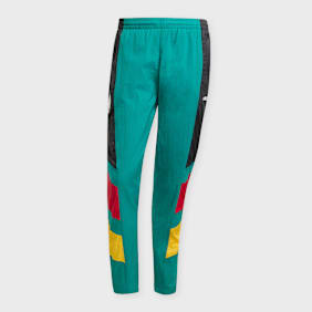 adidas Originals DFB EQT Trackpant grün