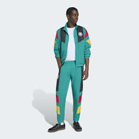 adidas Originals DFB EQT Trackpant groen
