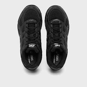 Comme des Garcons Shirt x Asics Schwarz