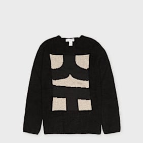 Comme des Garcons Shirt Shirt Schwarz