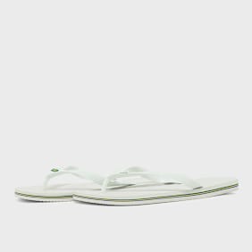 Havaianas Brasil Logo wit