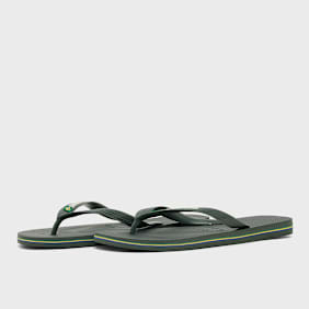 Havaianas Brasil Logo grün