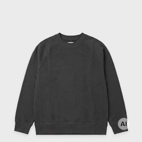 Wood Wood Hester Sweatshirt black