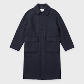 Wood Wood Ziggy Coat Undefined Color