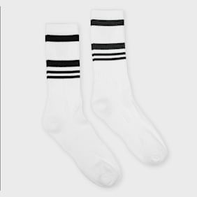 Wood Wood Ryder 2 Pack Socks wit