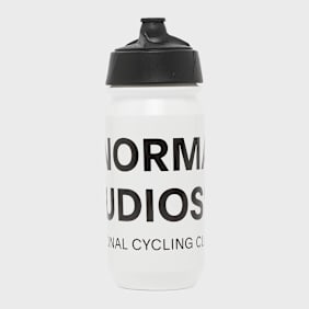 Pas Normal Studios Logo Bidon wit