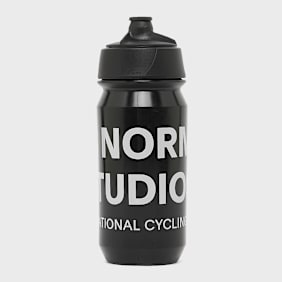 Pas Normal Studios Logo Bidon zwart