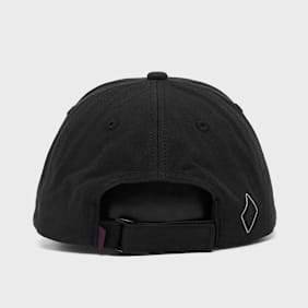 Pas Normal Studios Off-Race Cotton Cap zwart