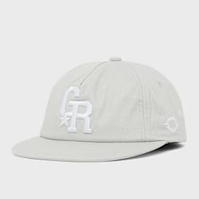Green Room Summer Cap grijs