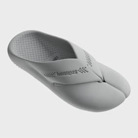 Havaianas x Zellerfeld Top Toe Mule grey