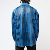 トップスその他 XTONZ XTT064 Finger Star Jersey Long Sleeve BLUE XTT064BL Comme Des Garçons Shirt Comme Des Garçons Men's Long Sleeve
