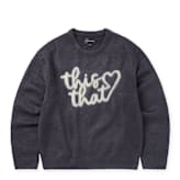 thisisneverthat スウェット Surfing-Skull-Hoodie-Purple-