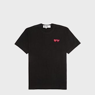 Shop Comme des Garçons PLAY Apparel online at solebox