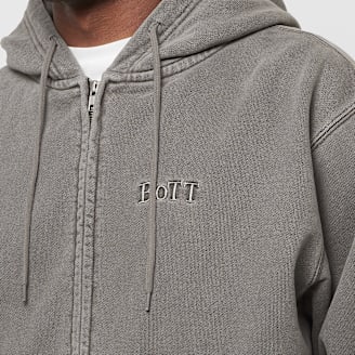 BoTT OGロゴ　パーカー　グレー 楽天市場】BOTT ボット OG Logo Pullover Hoodie ロゴスウェット