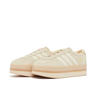 adidas gazelle silver green womens ADIDAS GAZELLE INDOOR SHOES IG4998 main image 1