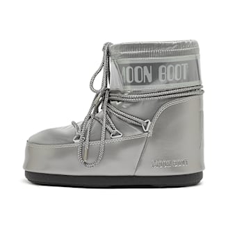 adidas x Moon Boot Moonboost High Black Sneakers | Moon Boot®