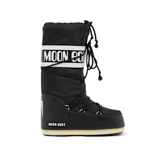 ★MOON BOOT★ アイコン ロー スノーブーツ 送料関税込 関税送料込】MOON BOOT アイコン ナイロン スノーブーツ (MOON