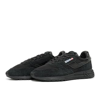 AUTRY オートリー REELWIND LOW スニーカー BLACK 36 Buy Autry Reelwind Low in black | WWLMRM04 | solebox