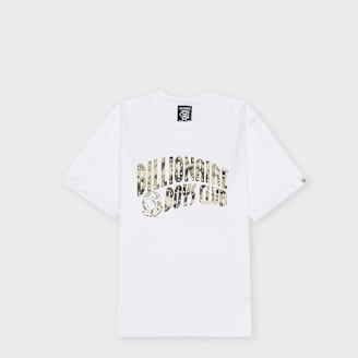 Buy Billionaire Boys Club Overlay Camo Fill Arch Logo T-Shirt in