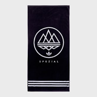 Buy adidas Originals MOD TRFL Towel in black | KT0798 | solebox