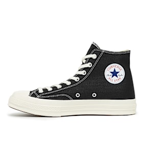 Comme des Garcons Play Chuck Taylor High black