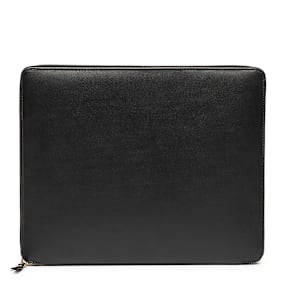 Comme des Garcons Wallet&nbsp; Classic Leather noir