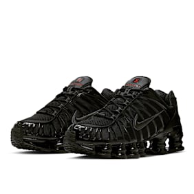 Nike   Shox TL noir