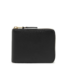 Comme des Garcons Wallet&nbsp; Classic Leather Line noir