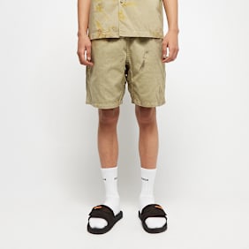 John Elliott Mountain Shorts green