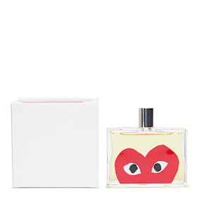Comme des Garcons Parfums Play Red (100ml) white