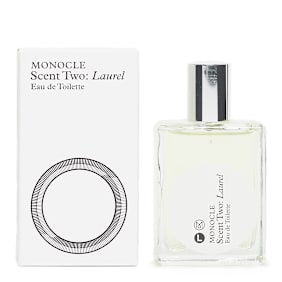 Comme des Garcons Parfums x Monocle Scent 2 Laurel (50ml) blanc