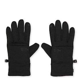 The North Face Etip Recycled Glove zwart