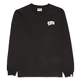Billionaire Boys Club Small Arch Logo L/S T-Shirt zwart