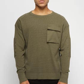 Aspesi Mod. M335 Pullover groen