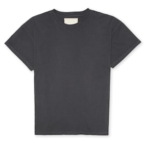 Jeanerica Marcel Tee noir