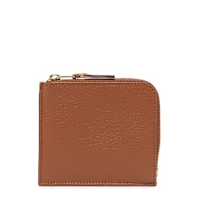 Comme des Garcons Wallet Comme des Garcons Wallet SA3100IC 'Inside Colour' braun